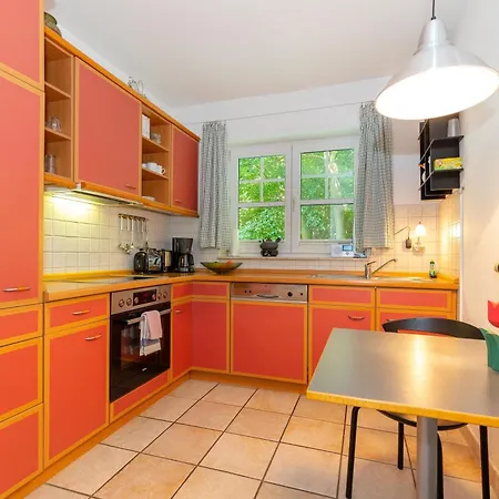 Residenz Waldschloesschen 1 Sellin (Rugen)