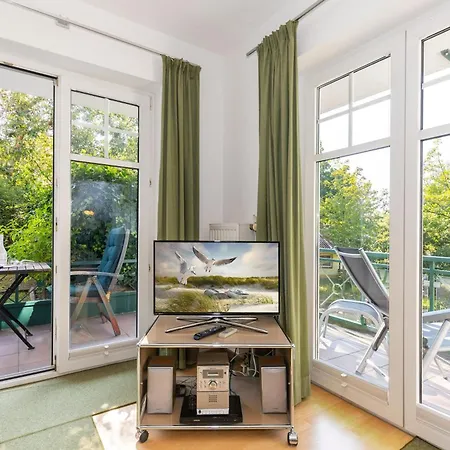 Residenz Waldschloesschen 1 Apartmán