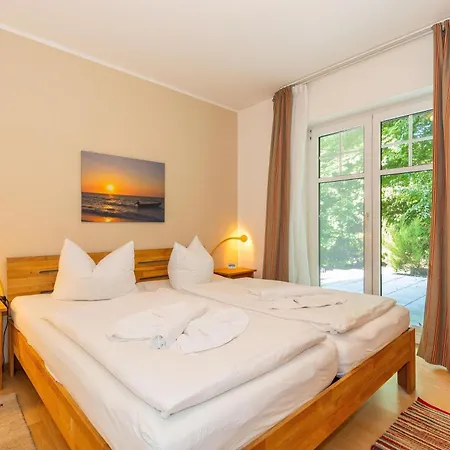 Apartmán Residenz Waldschloesschen 1