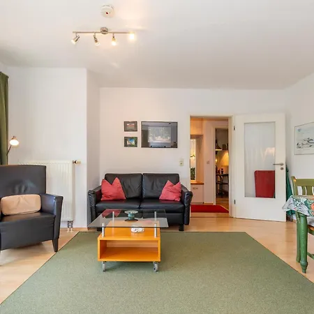 Residenz Waldschloesschen 1 Apartmán Sellin (Rugen)