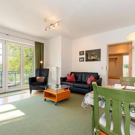 Apartmán Residenz Waldschloesschen 1 *