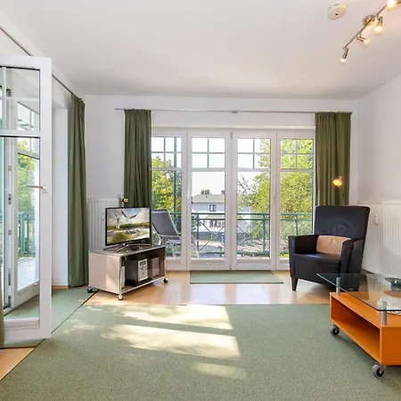 Residenz Waldschloesschen 1 Apartmán *