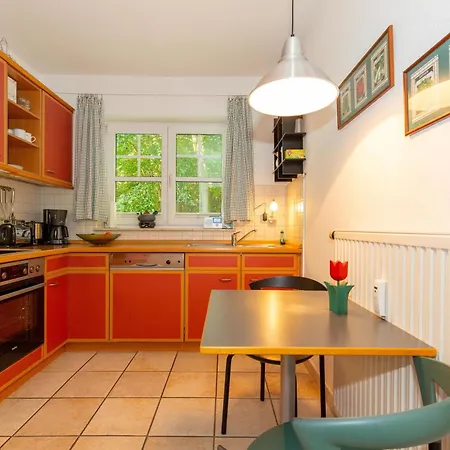 Apartmán Residenz Waldschloesschen 1