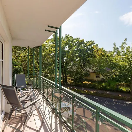 Apartmán Residenz Waldschloesschen 1 *